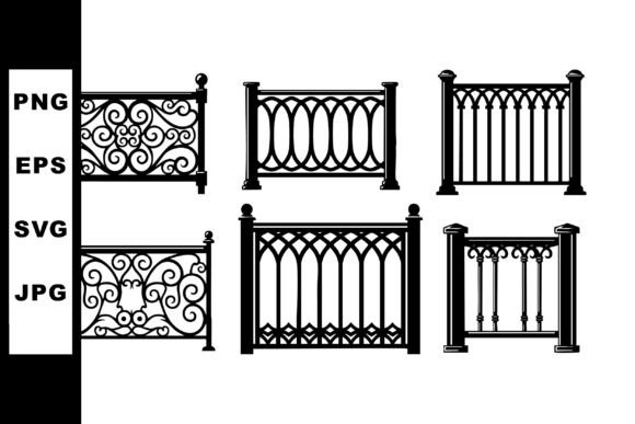 Ornamental Ironwork for Your Digital Toolkit